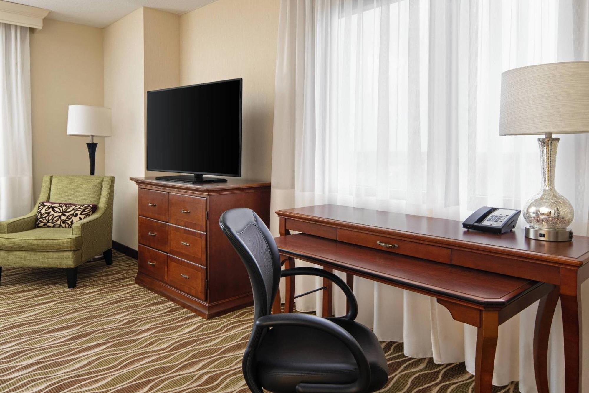 Spartanburg Marriott Exteriér fotografie