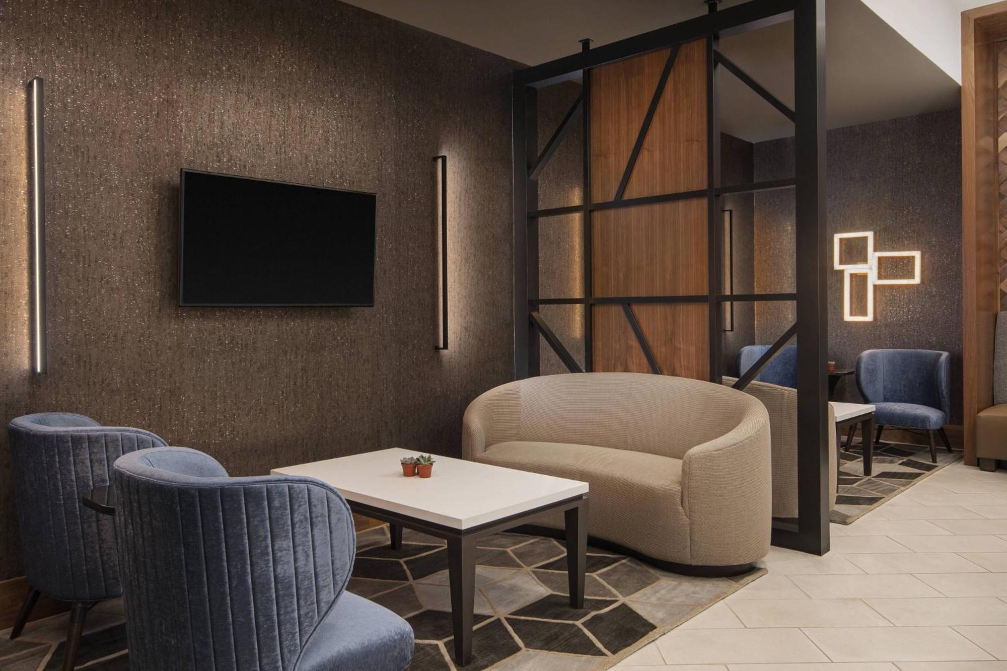 Spartanburg Marriott Exteriér fotografie